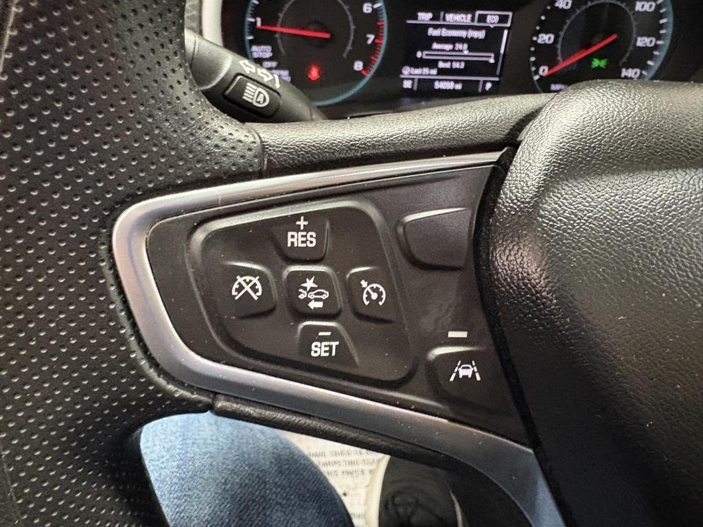 used 2023 Chevrolet Malibu car, priced at $19,322
