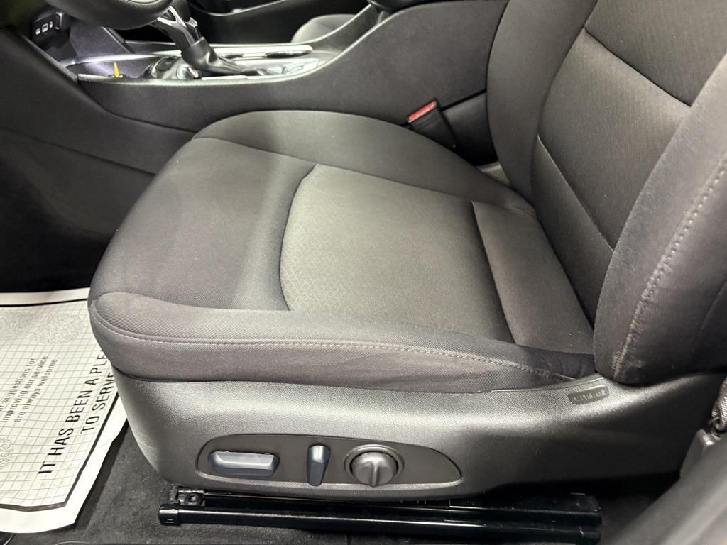 used 2023 Chevrolet Malibu car, priced at $19,322