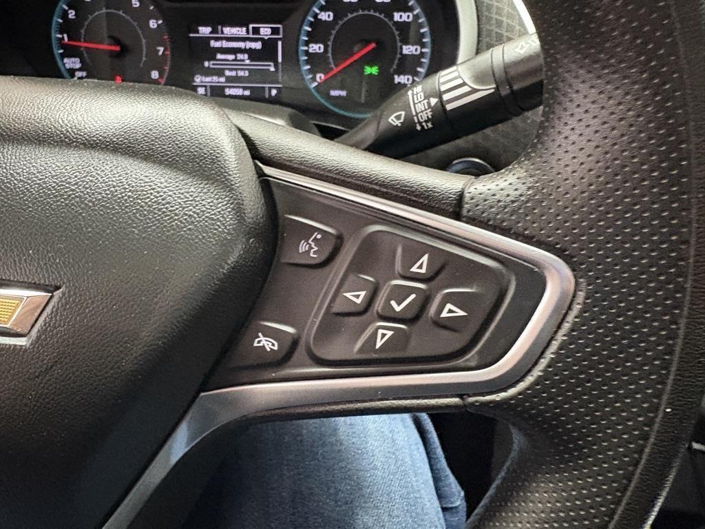 used 2023 Chevrolet Malibu car, priced at $19,322