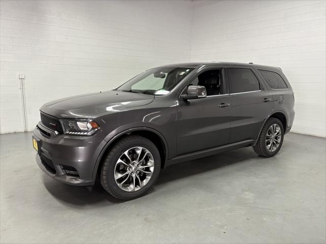used 2019 Dodge Durango car, priced at $19,845