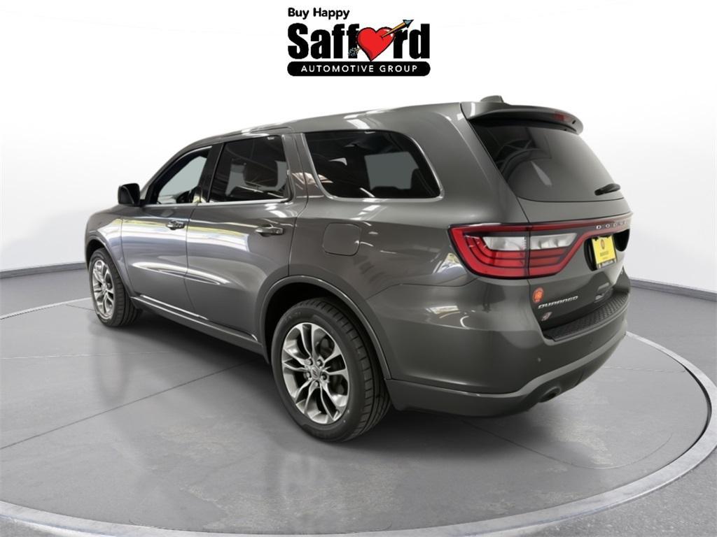 used 2019 Dodge Durango car, priced at $19,845