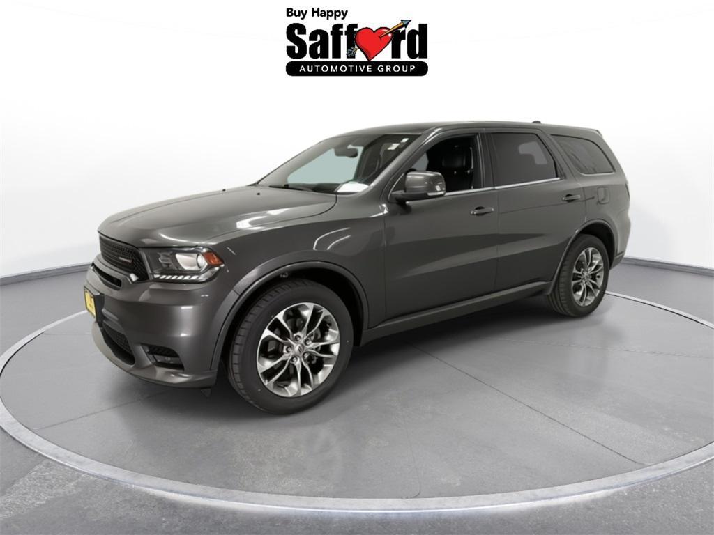 used 2019 Dodge Durango car, priced at $19,845