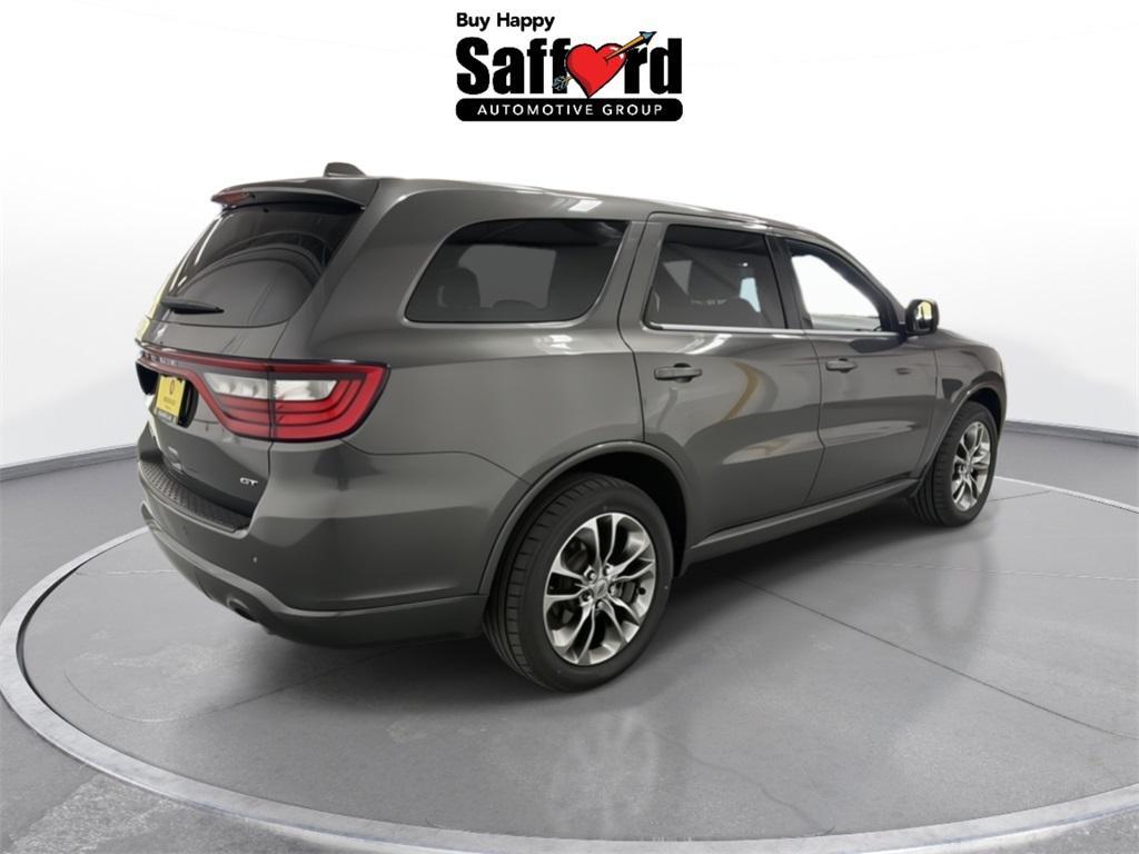 used 2019 Dodge Durango car, priced at $19,845