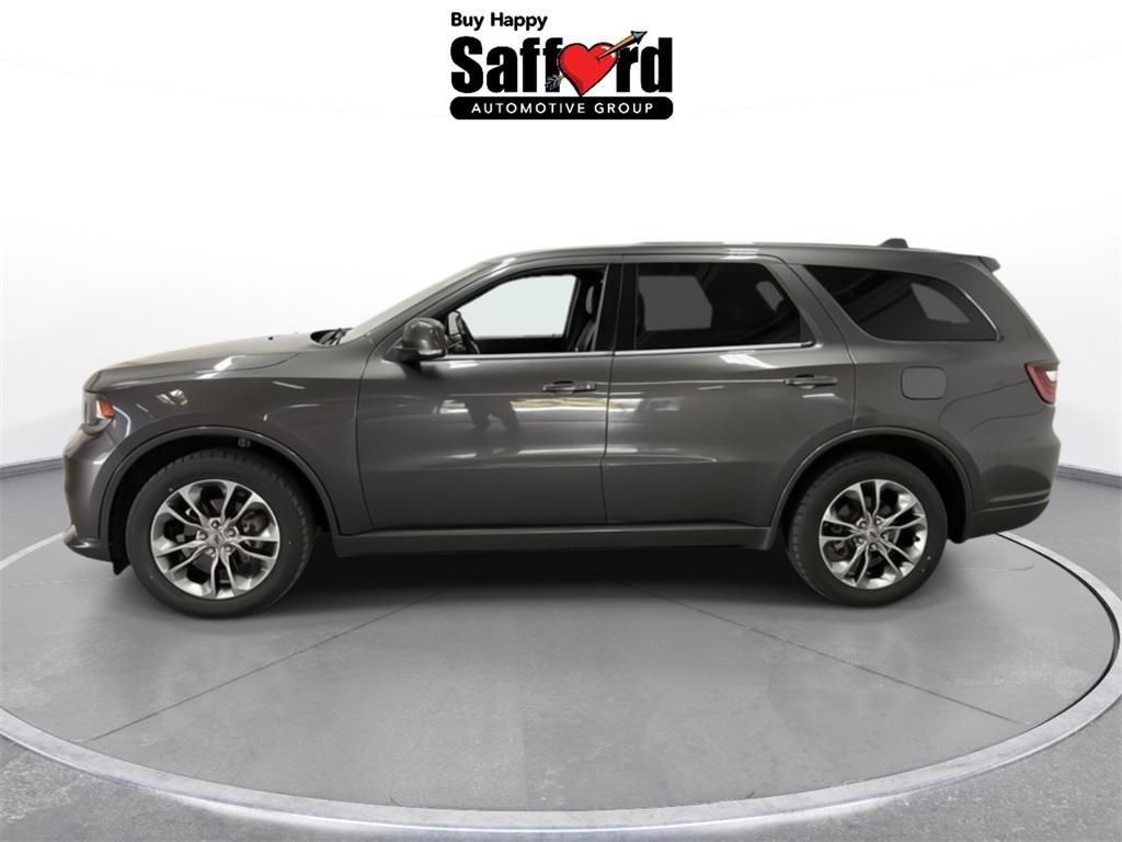 used 2019 Dodge Durango car, priced at $19,845