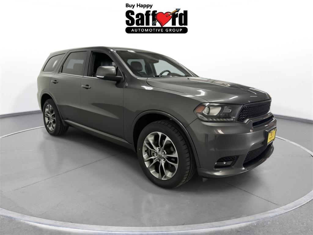 used 2019 Dodge Durango car, priced at $19,845
