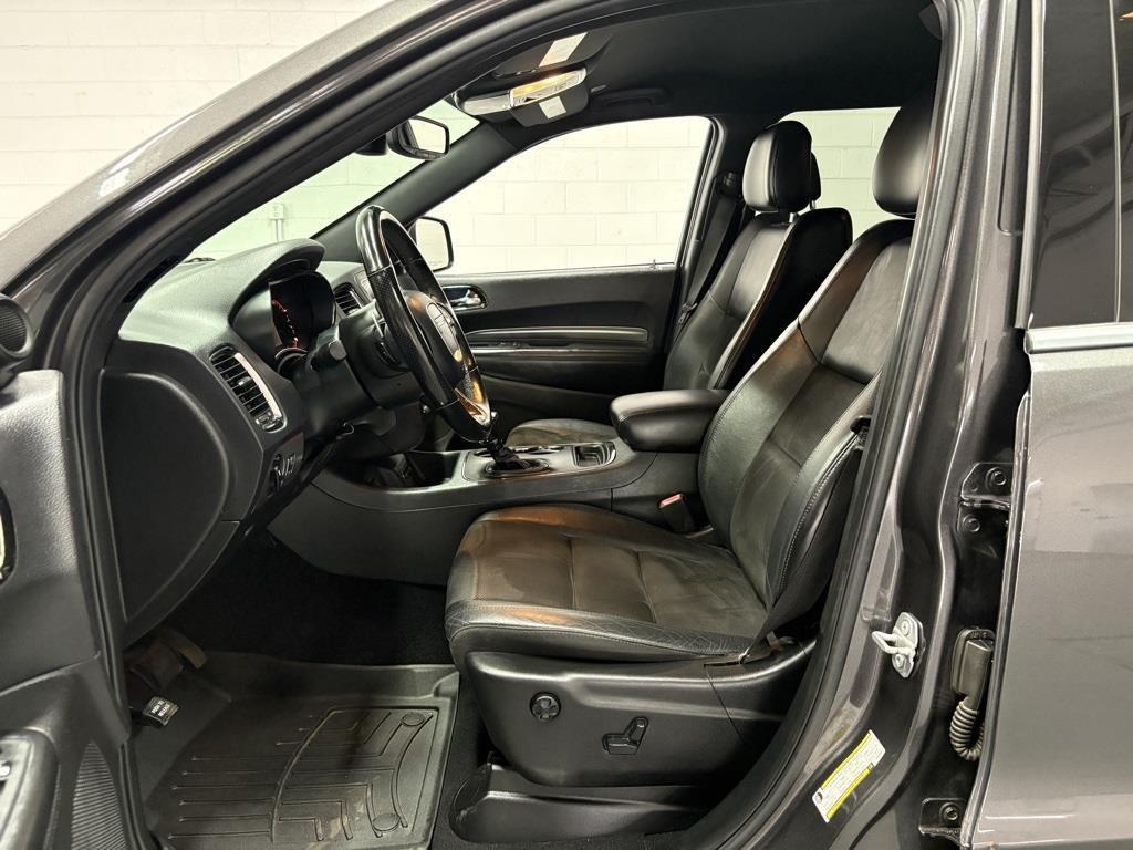 used 2019 Dodge Durango car, priced at $19,845