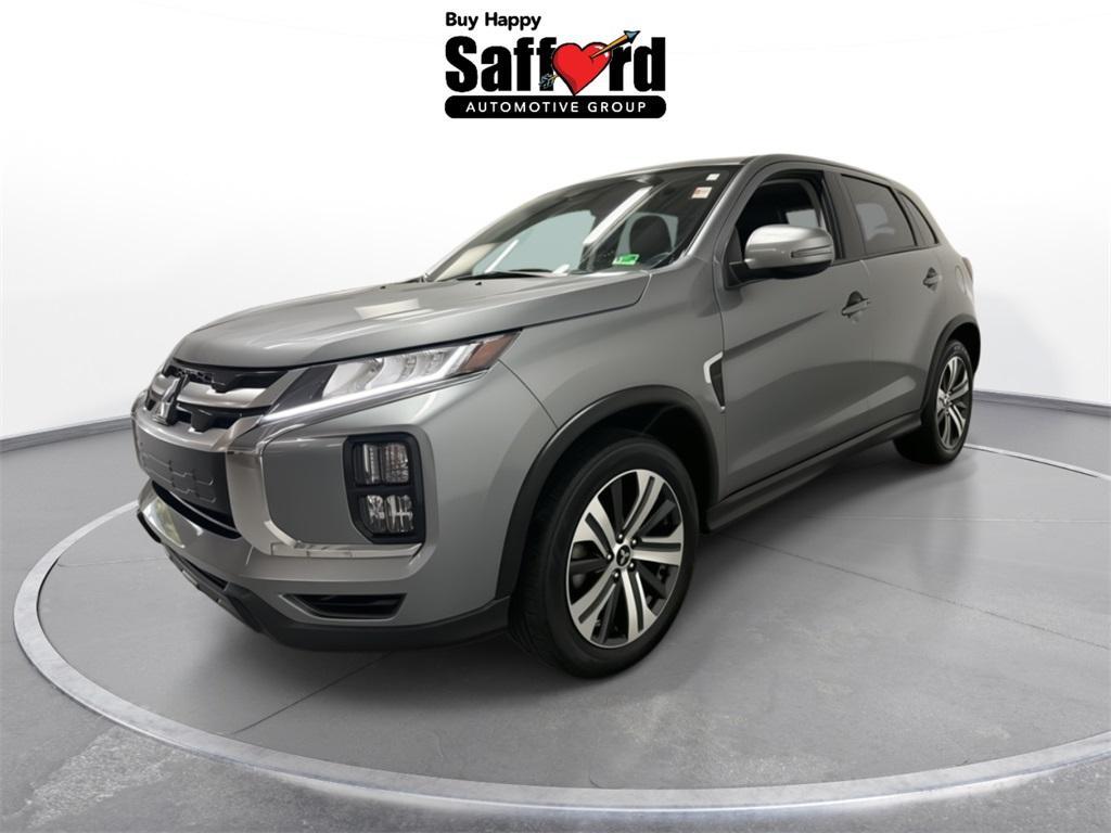 used 2024 Mitsubishi Outlander Sport car, priced at $19,995