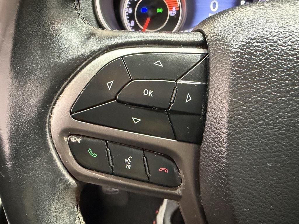 used 2019 Jeep Cherokee car, priced at $14,995