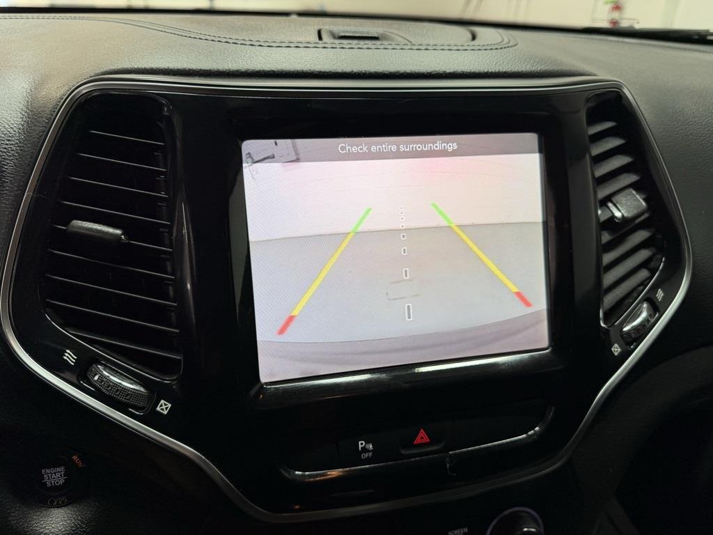 used 2019 Jeep Cherokee car, priced at $14,995