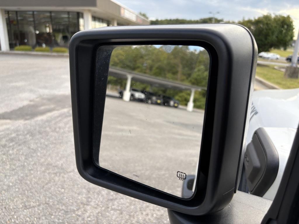 used 2024 Jeep Wrangler 4xe car, priced at $34,988