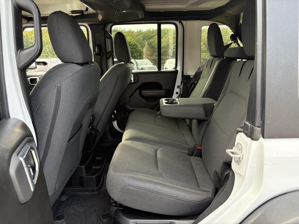used 2024 Jeep Wrangler 4xe car, priced at $34,988