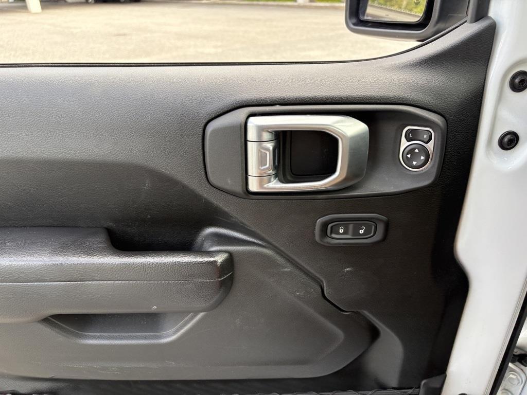 used 2024 Jeep Wrangler 4xe car, priced at $34,988