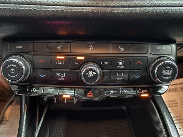 used 2022 Dodge Durango car, priced at $30,978