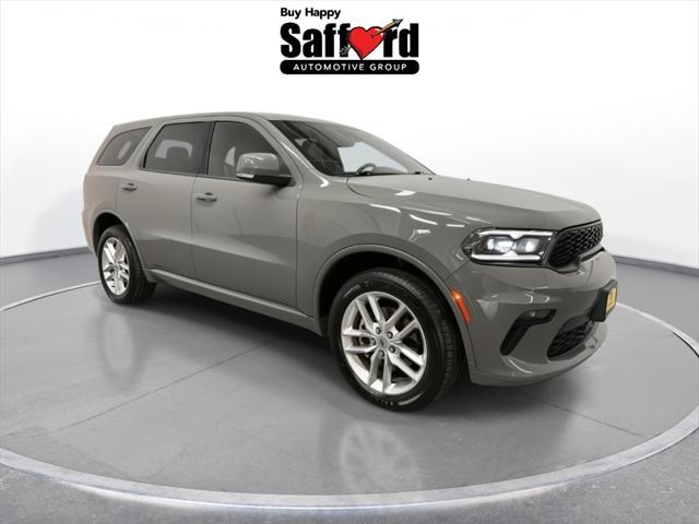 used 2022 Dodge Durango car, priced at $29,985
