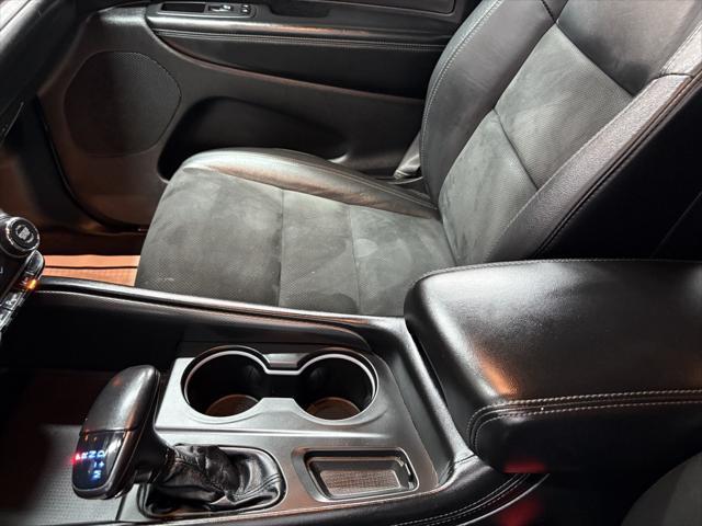 used 2022 Dodge Durango car, priced at $30,978