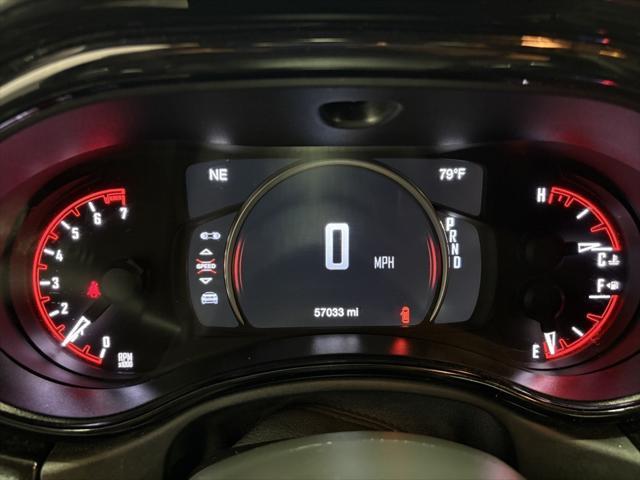 used 2022 Dodge Durango car, priced at $30,978