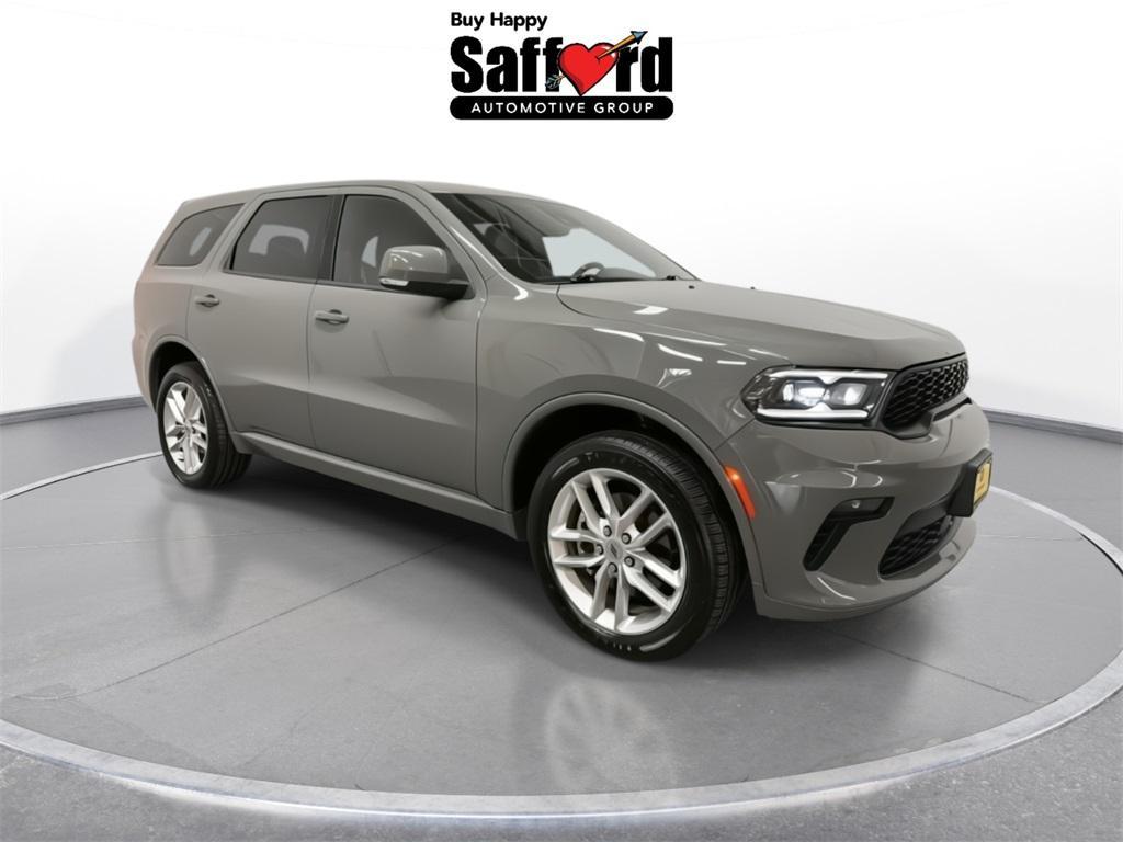 used 2022 Dodge Durango car, priced at $29,985