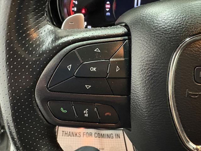 used 2022 Dodge Durango car, priced at $30,978