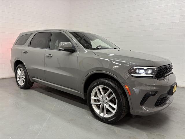 used 2022 Dodge Durango car, priced at $30,978