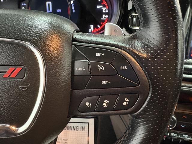 used 2022 Dodge Durango car, priced at $30,978