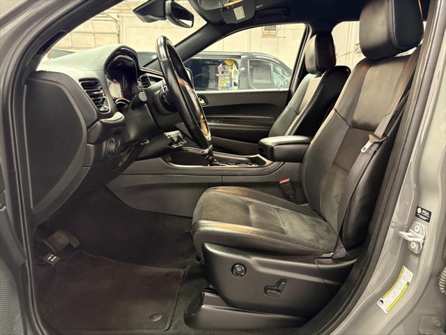 used 2022 Dodge Durango car, priced at $30,978