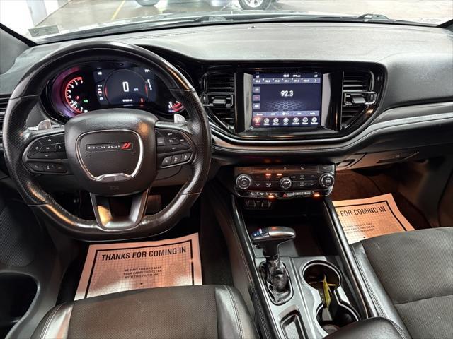used 2022 Dodge Durango car, priced at $30,978