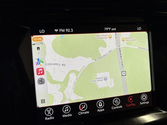 used 2022 Dodge Durango car, priced at $30,978