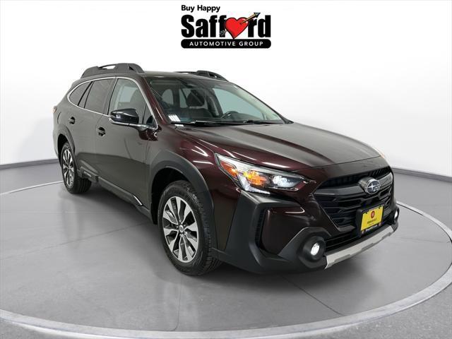 used 2024 Subaru Outback car, priced at $30,988