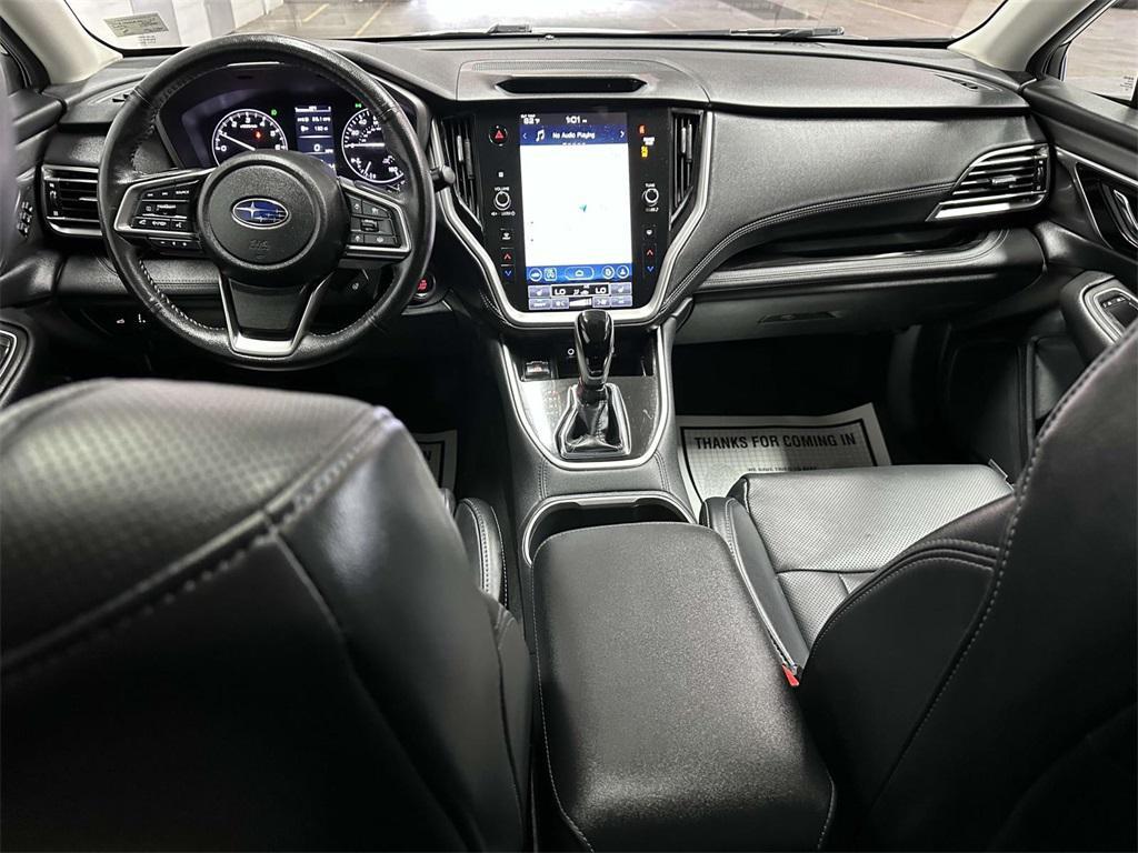 used 2024 Subaru Outback car, priced at $29,899