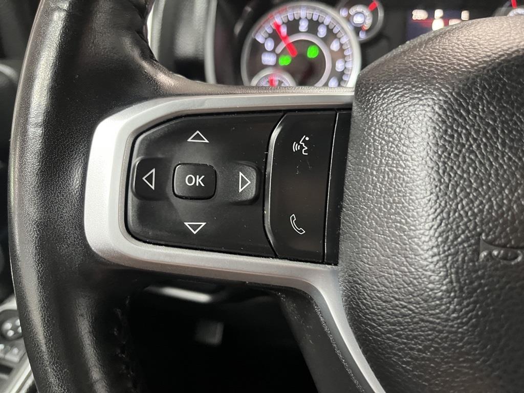 used 2024 Ram 2500 car, priced at $42,700