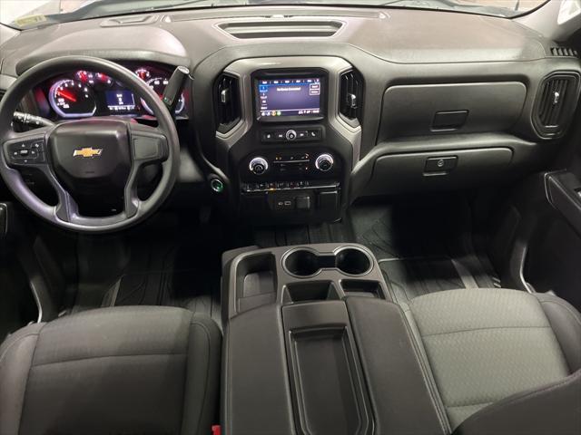 used 2022 Chevrolet Silverado 1500 car, priced at $33,995