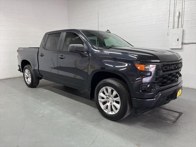 used 2022 Chevrolet Silverado 1500 car, priced at $33,995