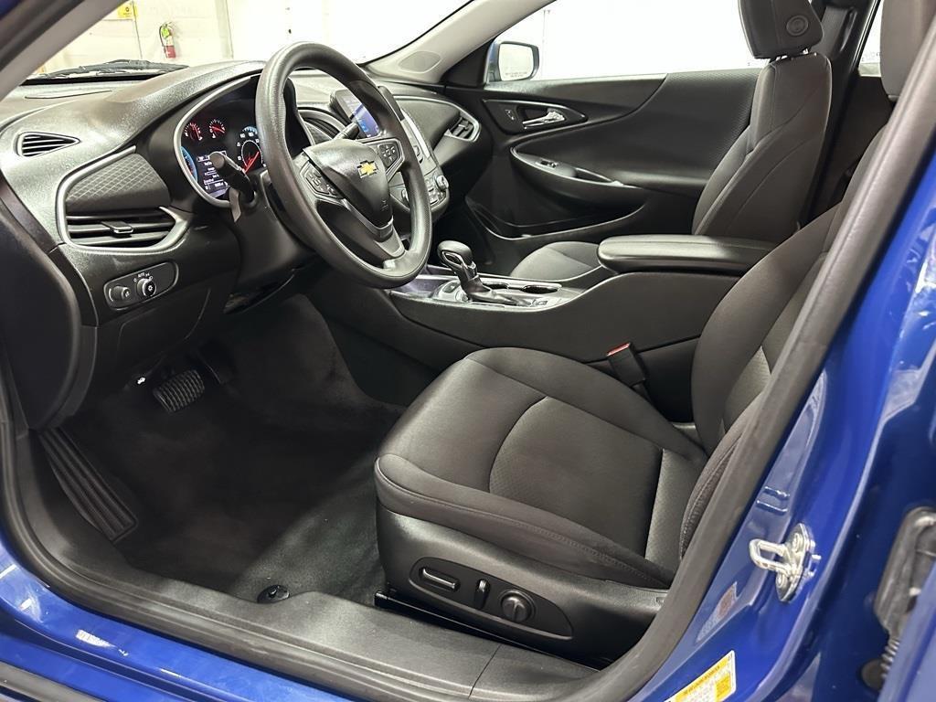 used 2023 Chevrolet Malibu car, priced at $18,609