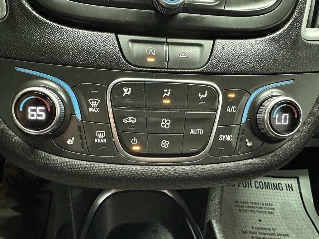 used 2023 Chevrolet Malibu car, priced at $18,609