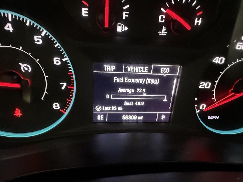 used 2023 Chevrolet Malibu car, priced at $18,609