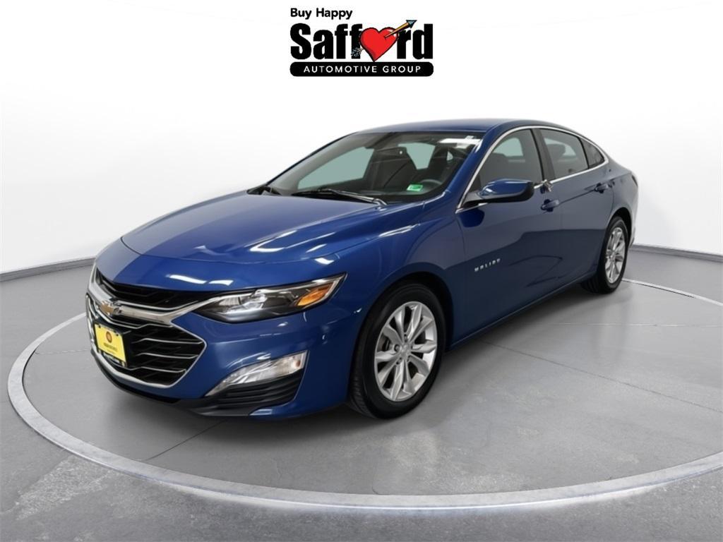used 2023 Chevrolet Malibu car, priced at $18,609