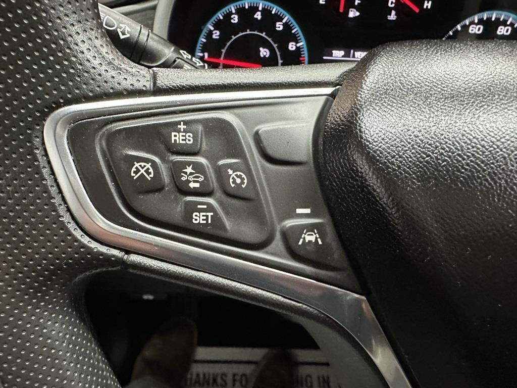 used 2023 Chevrolet Malibu car, priced at $18,609