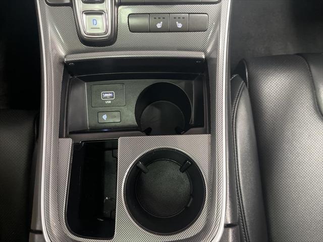 used 2023 Hyundai Santa Fe car, priced at $23,490