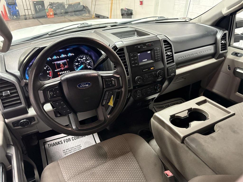 used 2019 Ford F-250 car, priced at $32,555