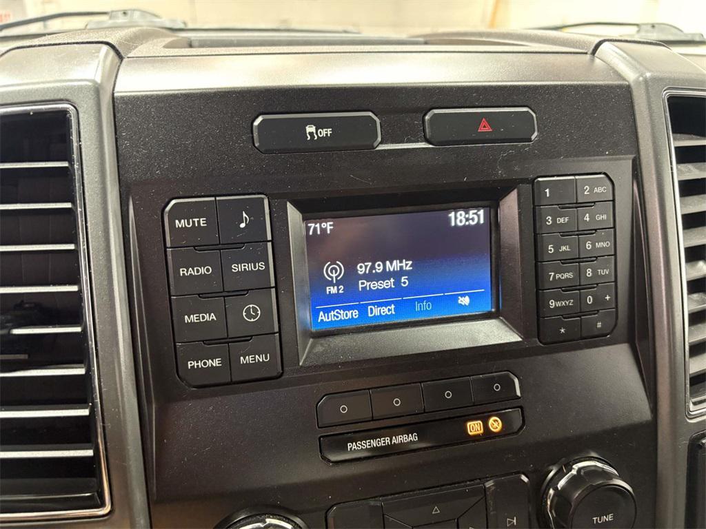 used 2019 Ford F-250 car, priced at $32,555