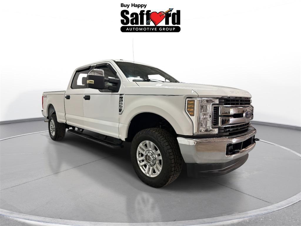 used 2019 Ford F-250 car, priced at $32,555