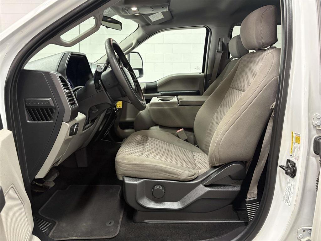 used 2019 Ford F-250 car, priced at $32,555