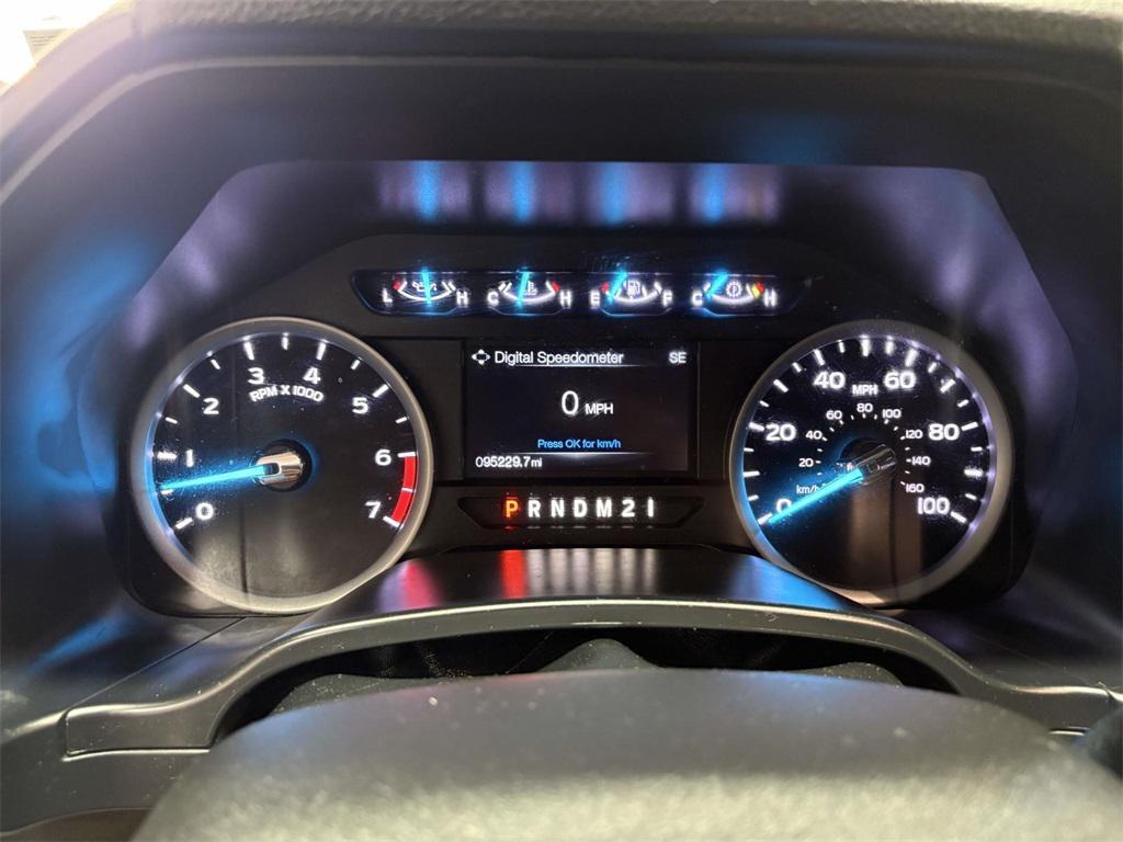 used 2019 Ford F-250 car, priced at $32,555