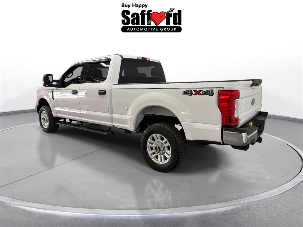 used 2019 Ford F-250 car, priced at $32,555