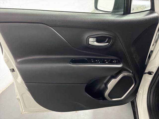used 2023 Jeep Renegade car, priced at $20,936