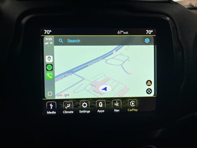 used 2023 Jeep Renegade car, priced at $20,936