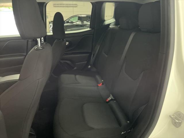 used 2023 Jeep Renegade car, priced at $20,936