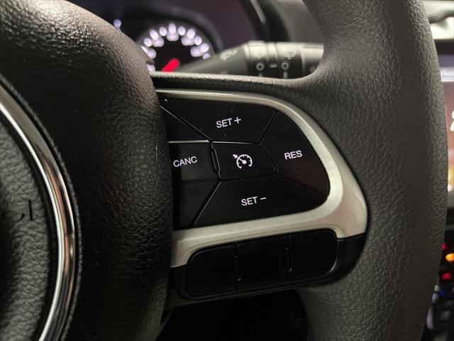 used 2023 Jeep Renegade car, priced at $20,936
