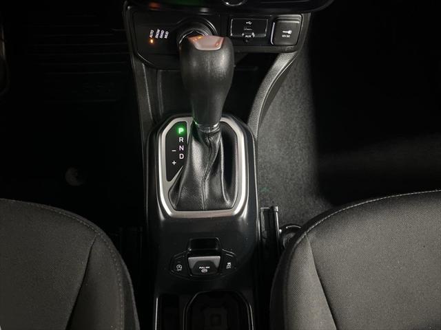 used 2023 Jeep Renegade car, priced at $20,936