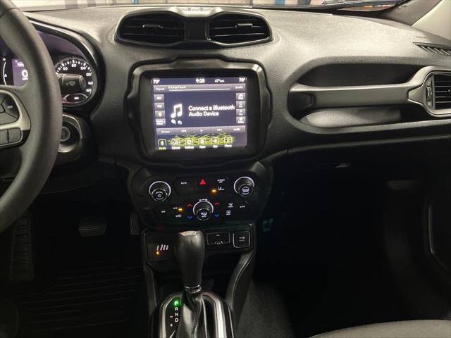 used 2023 Jeep Renegade car, priced at $20,936